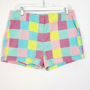 VINEYARD VINES PATCHWORK SHORTS